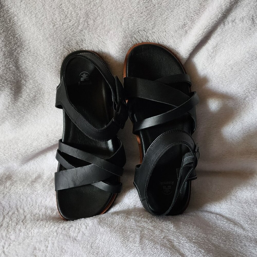 Kamik Women's Sadie Sandals - Size 8